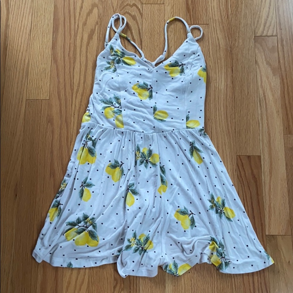 summer romper